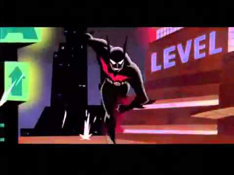 Batman Beyond Opening (1999-2001)