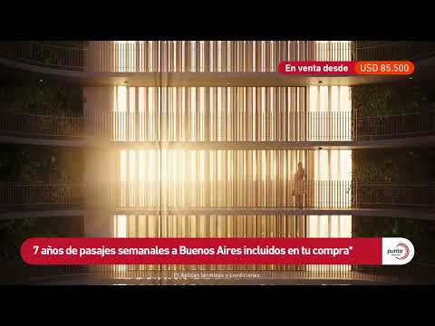 Video de YouTube - Apartamento en Venta de 1 dormitorio con  Piscina en Colonia del Sacramento, Colonia