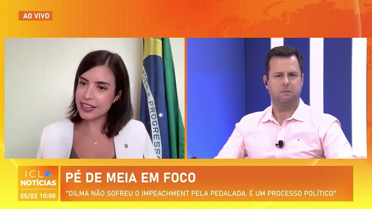 Tabata Amaral: Não existe pedalada fiscal no Pé-de-Meia! Orçamento foi aprovado pelo Congresso