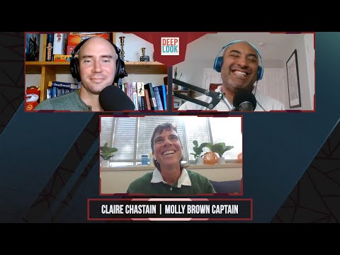 Deep Look: Nationals Recap Pt. II, Claire Chastain