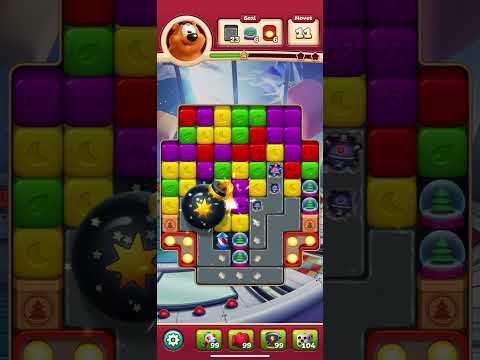 Toon Blast 6340 #gaming #toonblast  No Boosters