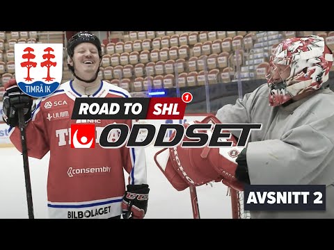 Road to SHL - Timrå IK- Avsnitt 2