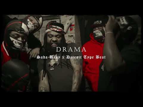 [FREE] Sada Baby X Detroit Type Beat 2022 " DRAMA " - (Prod.By BigT Productionz ft. RN Beatz)