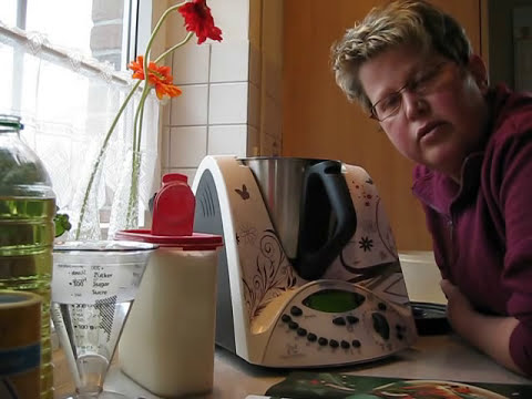 Thermomix TM 31 Pizzateig