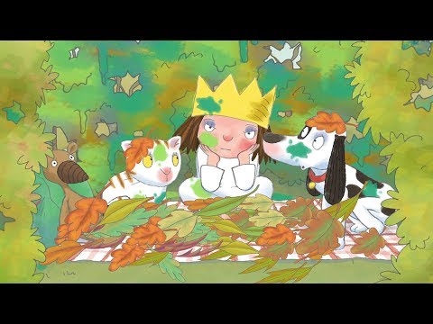 I Don't Like Autumn 🍂- Little Princess 👑 FULL EPISODE - Series 1, Episode 25