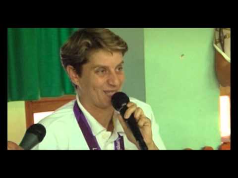 Borislava Perić Ranković, izjava povodom dočeka u Čurugu