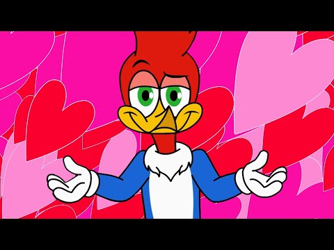 Especial Dia dos Namorados | 2 Episódios Completos | Pica-Pau