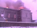 St Mel's Cathedral fire 