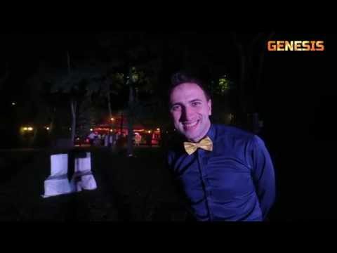 Фаер-шоу  "GENESIS", відео 7