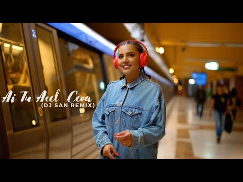 Ionela Guzic & ReMan - Ai Tu Acel Ceva (DJ San Remix)