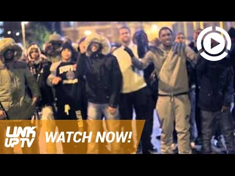 Grizzy, M Dargg, S Wavey & J Boy - Salute [Music Video] | Link Up TV