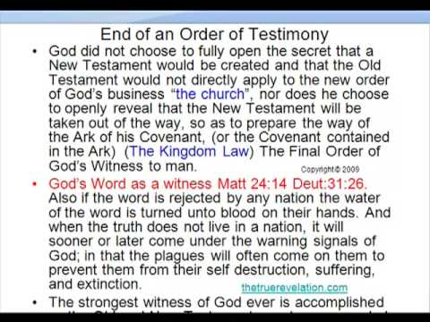 Revelation In Plain Language Pt. 9