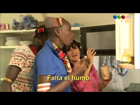 Perdidos en la Ciudad Capitulo 2 Tiempo de adaptación