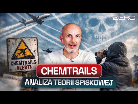 WHAT ARE CHEMTRAILS? DEBUNKING A POPULAR CONSPIRACY THEORY | SCIENCE ZERO #86