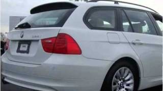 preview picture of video '2009 BMW 3-Series Sport Wagon Used Cars Wilkesboro NC'