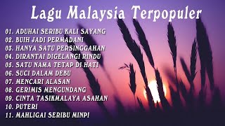 Download lagu Lagu Malaysia Pengantar Tidur Lagu Malaysia terbai... mp3