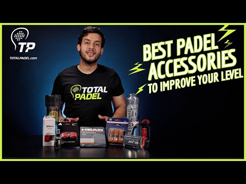 Best Padel accessories to improve your level VLOG #3 🔥