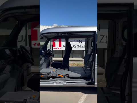 Thumbnail for Visit ICHINEN AUTOS(N.Z.) Penrose branch today and take the HONDA NVAN 2019 for a test drive! by Honda N-Van