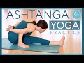 1 Hour Ashtanga Yoga Class Honor And Respect