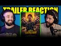SARIPODHAA SANIVAARAM 2024 TRAILER REACTION