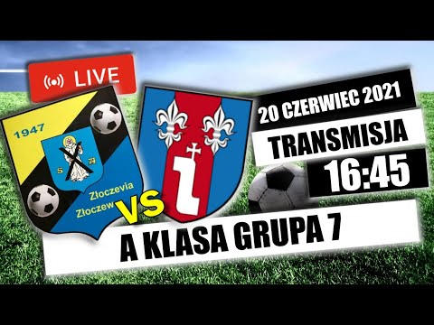 Złoczewia Złoczew - Sokół Goszczanów - mecz na szczycie A klasy sieradzkiej - na żywo