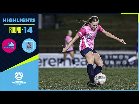 NPL NSW Women's Round 14 – Illawarra Stingrays v APIA Leichhardt