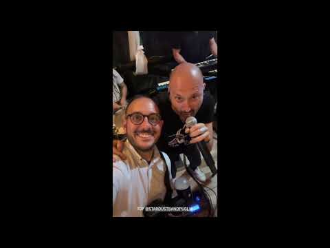 Stardust Band - Wedding @ La Tagliata Positano (Live Music)