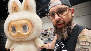 What is at a card show in 2025?