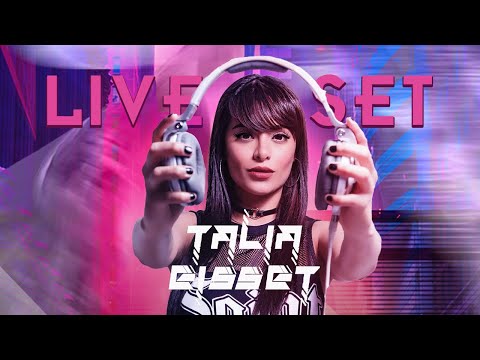 Talia Eisset - Big Cities DJ Set