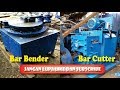 BARCUTTER BARBENDING TOYO TAKEDA SECOND REKONDISI 90% 11