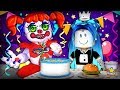 Is anyone coming to my Roblox Birthday Party...? Roblox Scary Stories!