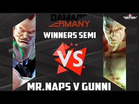 Winners Semi | JimmyJtran (Bryan) vs Gunni (Geese/Jack 7) | #DamaGermany | Tekken