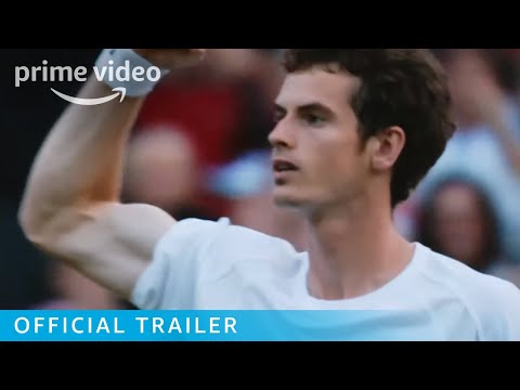 Andy Murray: Resurfacing - Official Trailer | Prime Video Video