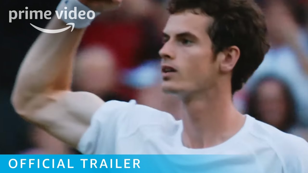 Andy Murray: Resurfacing - Official Trailer | Prime Video - YouTube