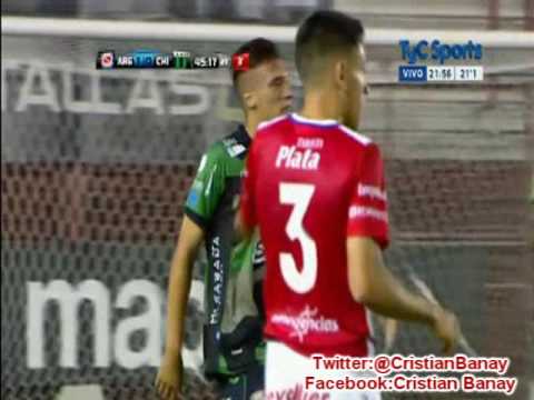 Argentinos Jrs 2 Nueva Chicago 0 (Pasion Paternal) Torneo Nacional B 2016