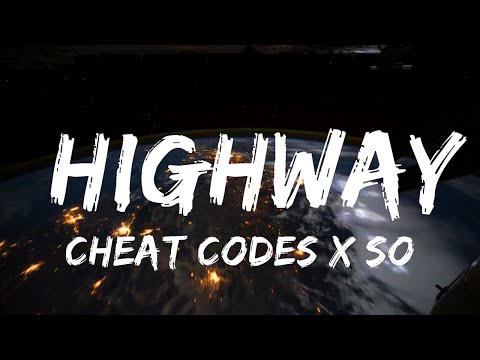 Cheat Codes x Sofia Reyes x Willy William - Highway (Lyrics)  | 30mins - Feeling your music