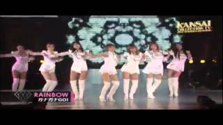 Download lagu RAINBOW - Gonna Gonna GO! (Live) mp3