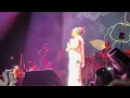 "Unchained Melody" (w. J. Hudson) | Josh Groban | 6/19/26 | Tampa, FL