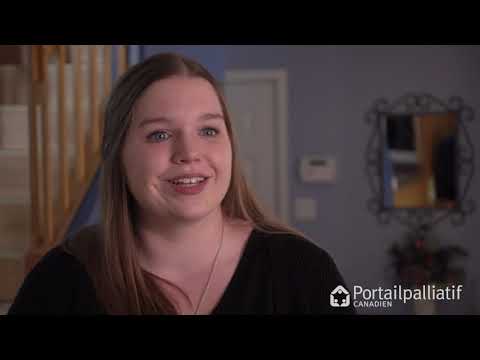 Je me fâchais quand mes amis ne reconnaissaient pas la valeur de leurs parents.