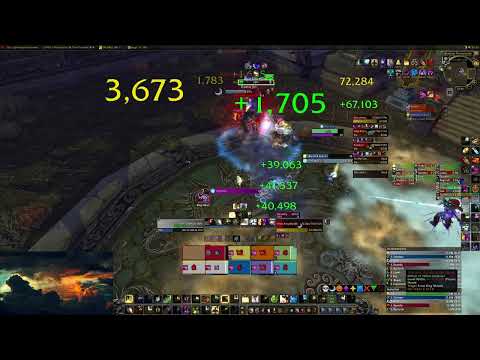Heroic Council of Elders 10 man - Mists of Pandaria Classic