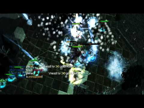 DotA - Never Back Down