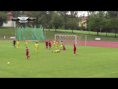 TJ Jiskra Litomyšl - ŽSK Třemošnice 1:2 (1:0)