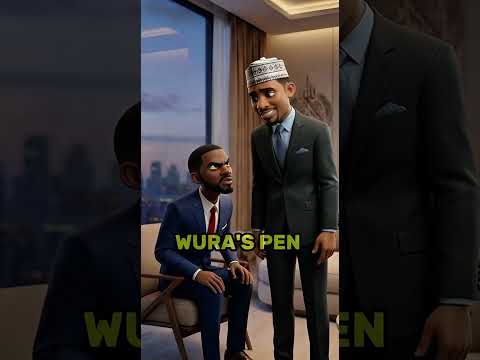 HE TOLD ME TOO LATE! EPISODE 11