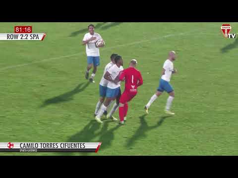 SKRÓT MECZU: ROW 1964 RYBNIK - SPARTA KATOWICE 2:3 (1:0)