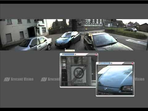 Panoramski megapixel prikaz u 8 Mpix