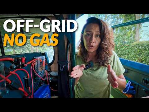 12V Overlanding Setup, Induction Cooking Ready!