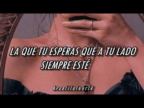 Nunca lo fui - Wida Lopez ft. Dyland & Lenny (letra)