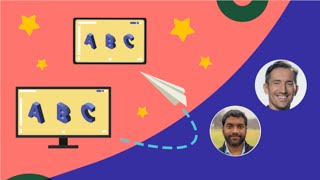 Advanced Explainers: Remote school. Learning and teaching from a distance.