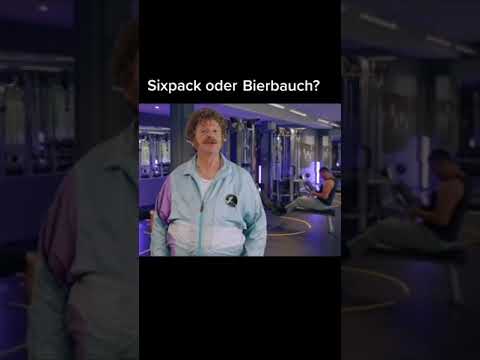 Sixpack oder Bierbauch?