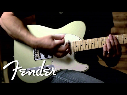 Fender Vintage Noiseless™ Tele® Pickup Set image 3